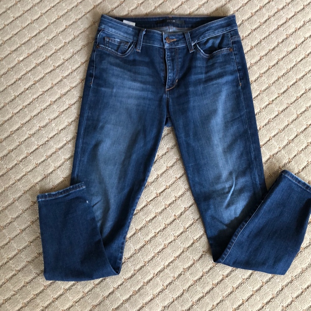 Joes Skinny ankle jeans